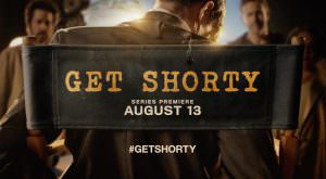 A director's chair with a bullet hole in it