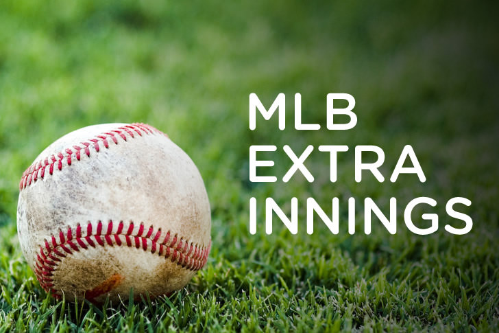 MLB Extra Innings image