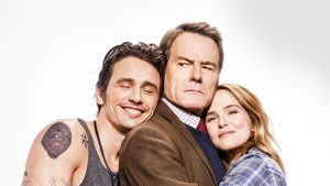 The cast of "Why Him?"