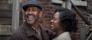 Cast from Fences