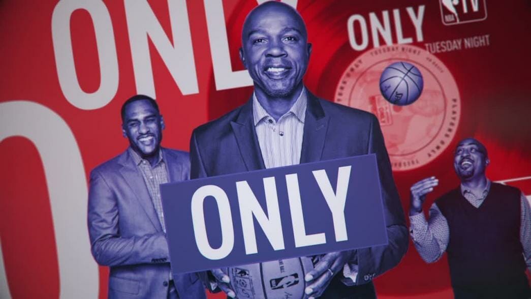 Players Only Returns to NBA TV