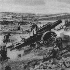 The First Battle of the Somme begins.