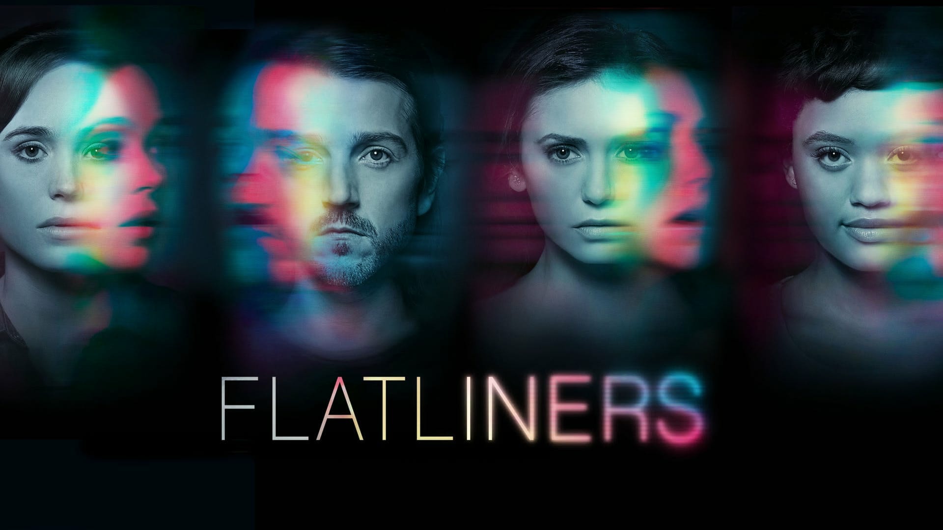 The cast of Flatliners