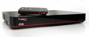 Dish Network's Hopper 3 DVR and remote