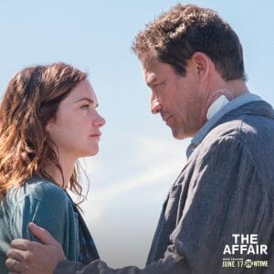 The Affair cast