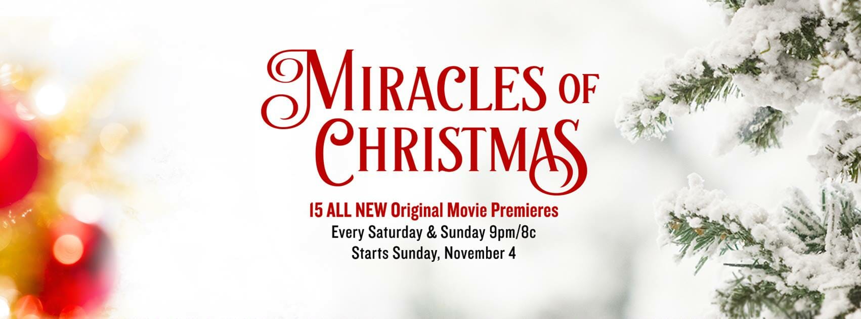 Miracles of Christmas