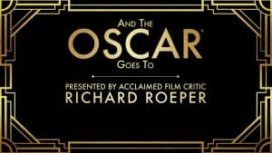 And the Oscar Goes To...