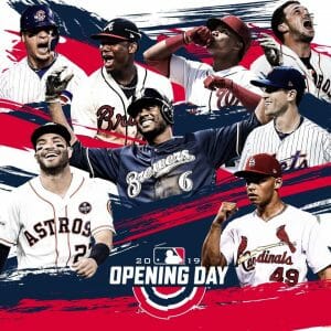 Opening Day 2019