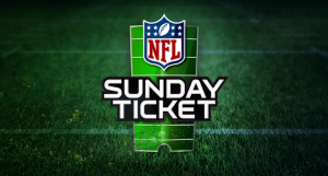 NFL Sunday Ticket logo