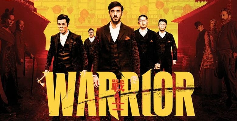 The cast of Warrior