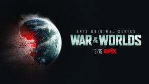 War of the Worlds promo