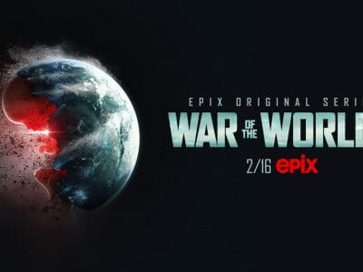 War of the Worlds promo