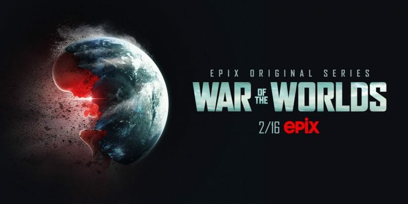 War of the Worlds promo