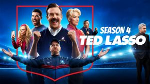 Ted Lasso Season 4 cover image