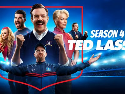 Ted Lasso Season 4 cover image