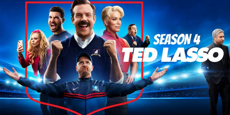 Ted Lasso Season 4 cover image